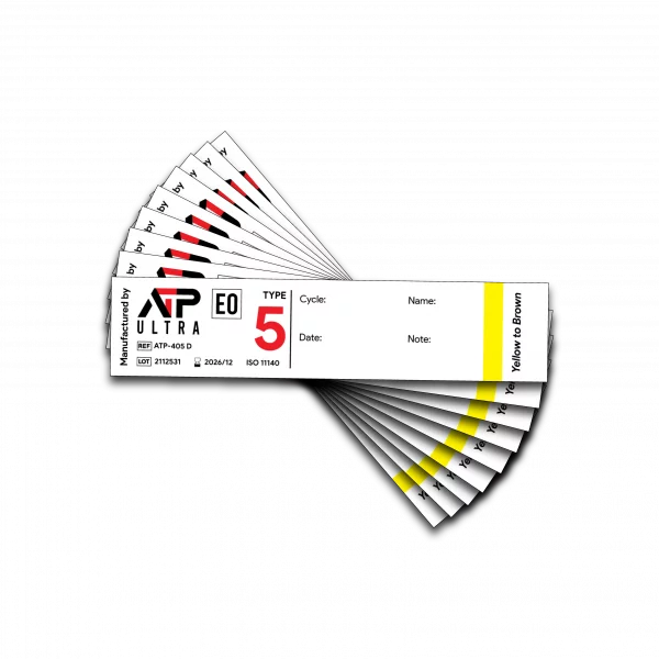 اندیکاتور شیمیایی کلاس 5 اتیلن اکساید